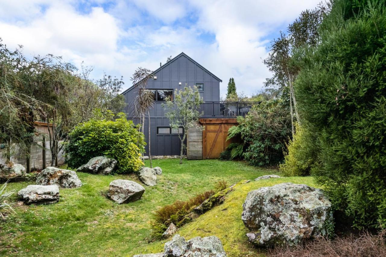 图朗伊鳟鱼山林小屋 外观 照片