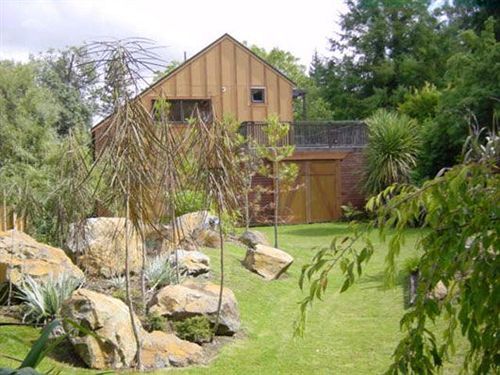 图朗伊鳟鱼山林小屋 外观 照片